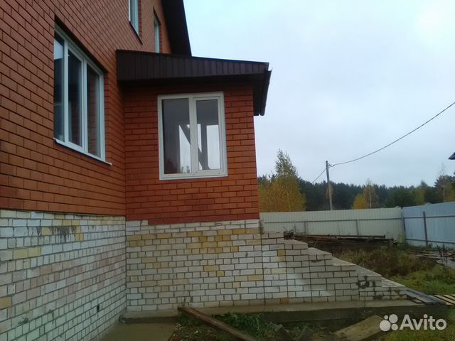 Дом 240 м² на участке 10 сот. Дом 240 м² на участке 10 сот.