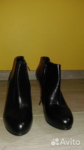 Ботильоны новые