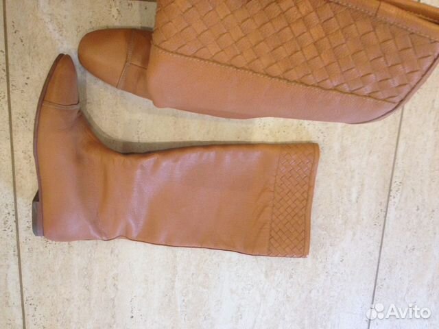 Сапоги женские Bottega Veneta Сапоги женские Bottega Veneta