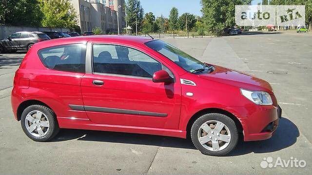 Заднее стекло Chevrolet Aveo 2011 Заднее стекло Chevrolet Aveo 2011