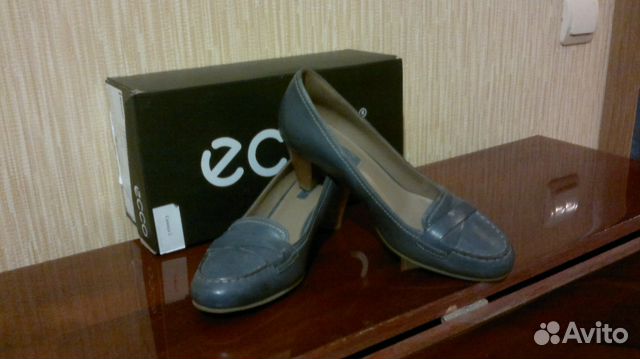 Туфли ecco Туфли ecco
