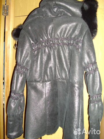 Дублёнка натуральная Дублёнка натуральная