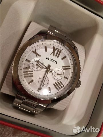Новые часы Fossil AM4509 оригинал