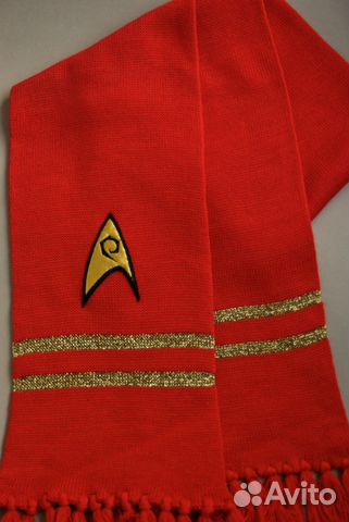 Звездный Путь шарфы Star Trek Звездный Путь шарфы Star Trek