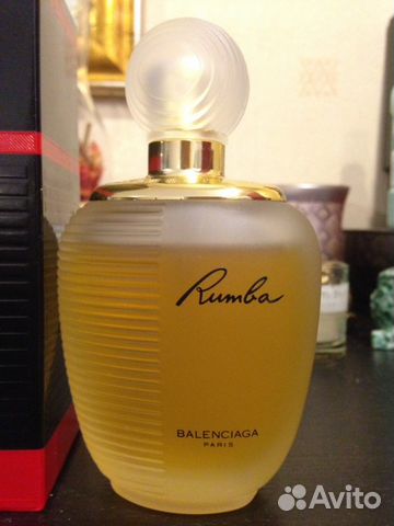 Rumba Balenciaga винтажные Rumba Balenciaga винтажные