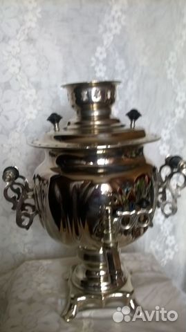 Самовар электрический