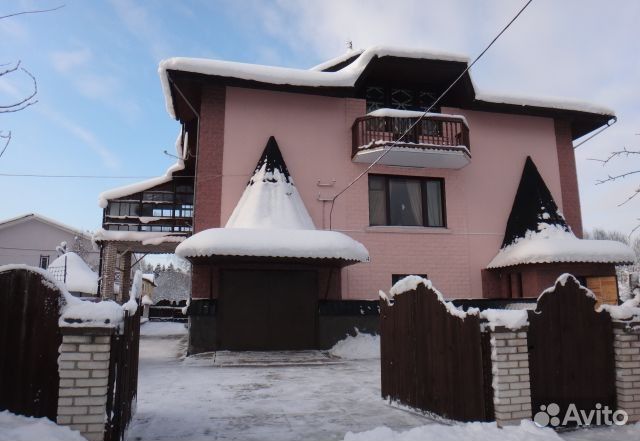 

6-к. коттедж, 350 м²