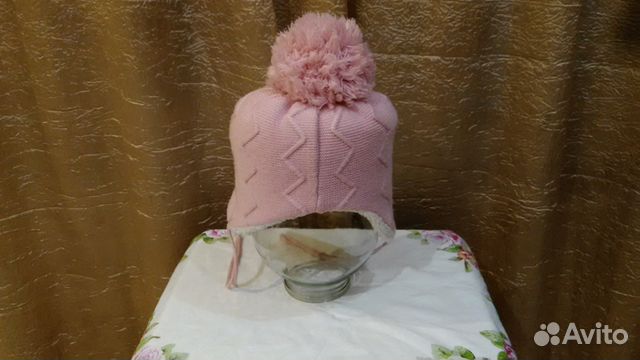 Шапочки на зиму и осень