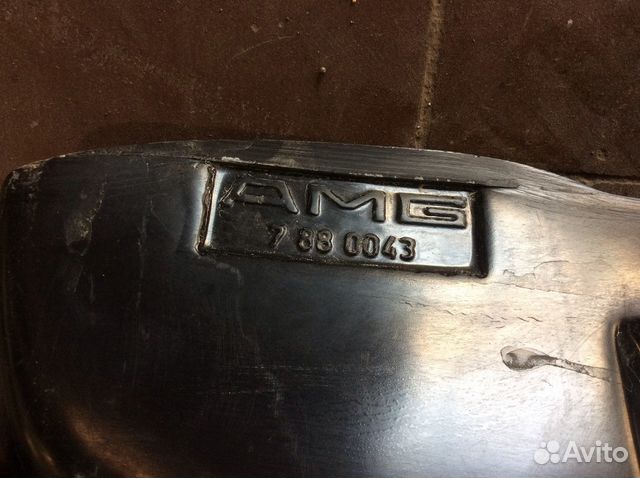 Пороги AMG w123 Пороги AMG w123