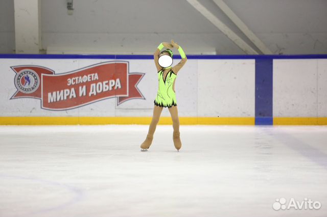 Платье для выступлений