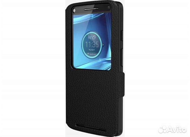 Motorola Flip Case Droid Turbo 2 / Moto X Force