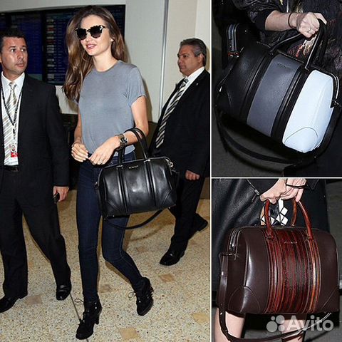 Сумка кожа Givenchy Michael Kors furla Prada Dior