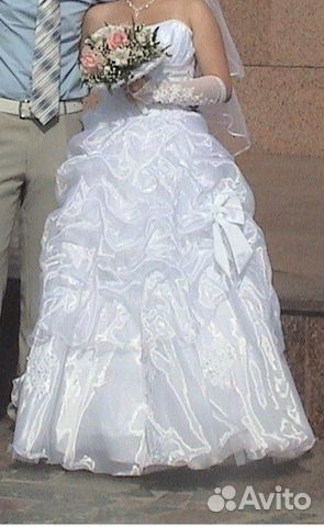 Свадебное платье Свадебное платье