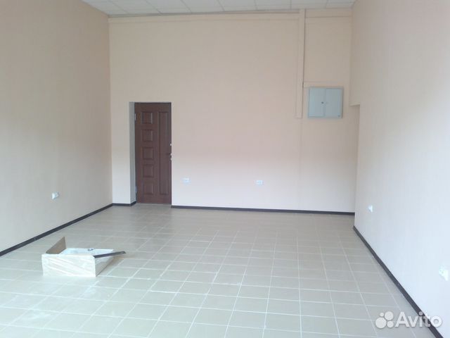 Помещение свободного назначения, 42 м²