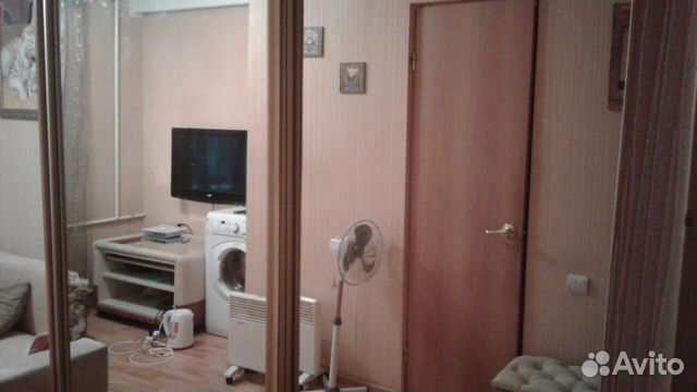 Комната 16 м² в 1-к, 3/5 эт. Комната 16 м² в 1-к, 3/5 эт.