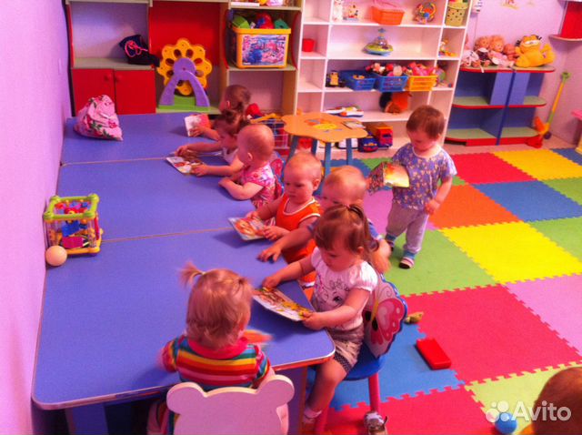 Частный садик Теремок Частный садик Теремок