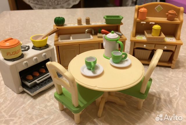 Продаю Sylvanian Families 2936.2954.2951.2952.2236 Продаю Sylvanian Families 2936.2954.2951.2952.2236