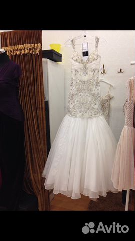 Свадебное платье Sherri Hill прокат/продажа