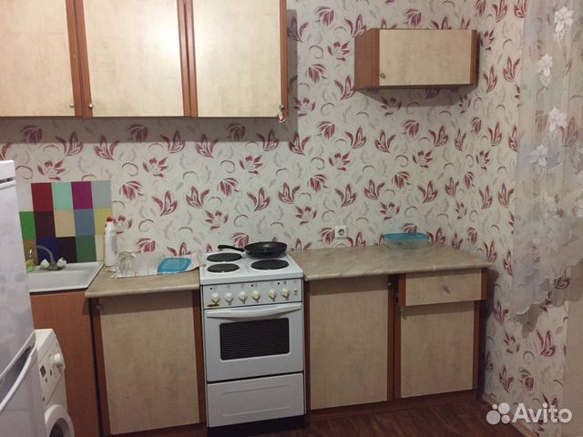 1-к квартира, 40 м², 3/10 эт.