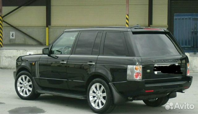 Авторазборка Ланд Ровер Range Rover 4.4 Авторазборка Ланд Ровер Range Rover 4.4