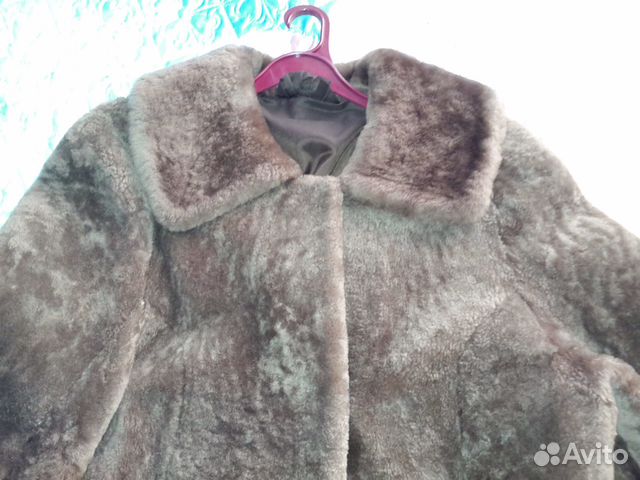 Шуба мутоновая Шуба мутоновая