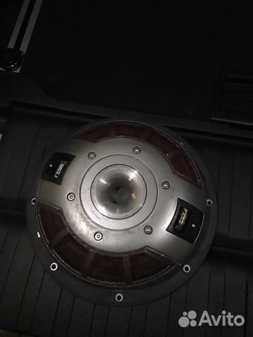 Сабвуфер Pioneer ib-flat