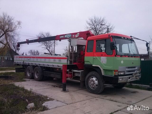 Услуги манипулятора