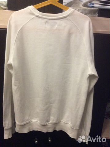 Кофта с морским принтом