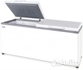 Морозильный ларь 650 л