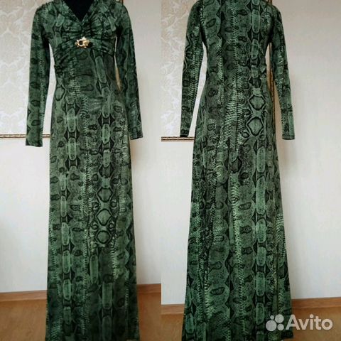 Платья в пол и вечерние и летние длинные