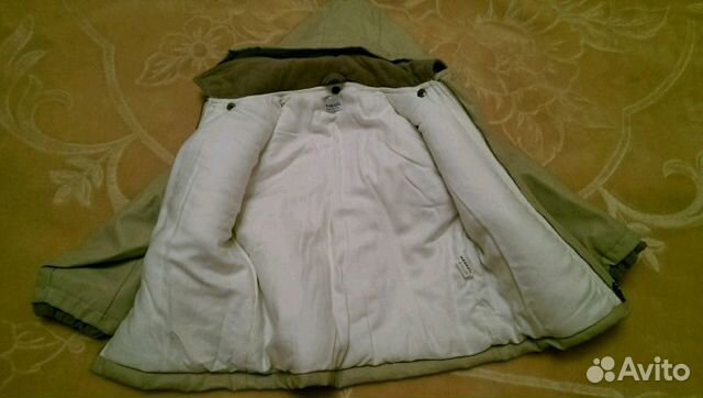 Куртка весна-осень, р.98 36месяцев