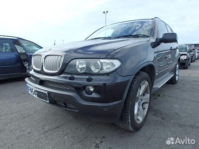 Разборка Бмв X5 E53 M57N 3.0D 2004 на запчасти б/у