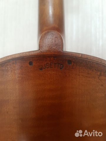 Мастеровая скрипка Мастеровая скрипка
