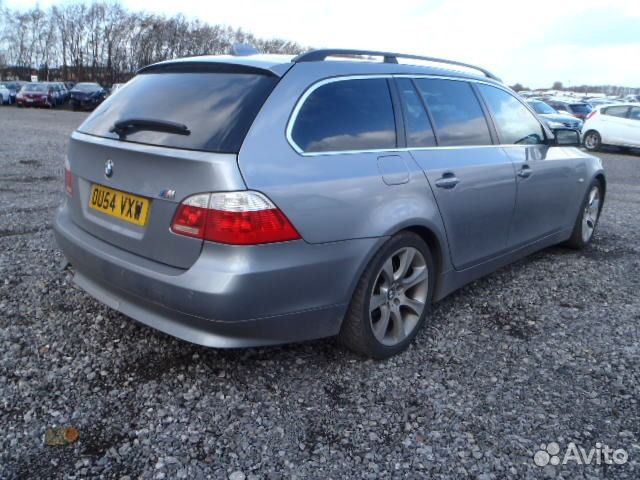 Разборка Бмв 530D E61 М57N2 3.0 2008 на запчасти Разборка Бмв 530D E61 М57N2 3.0 2008 на запчасти