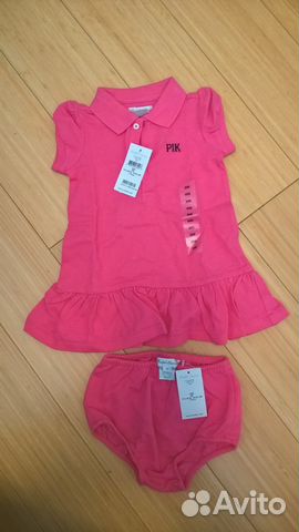 Новое платье Ralph Lauren Новое платье Ralph Lauren