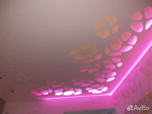 Ремонт Натяжных Потолков 