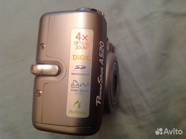 Камера canon