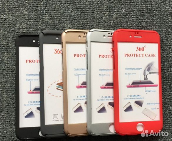 Чехол Getihu для iPhone 6, 6s, 6S plus, 7