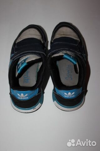 Adidas кеды стелька 20см