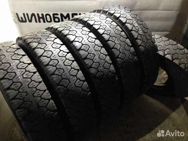 Goodyear G46 (6шт) 7.50R16