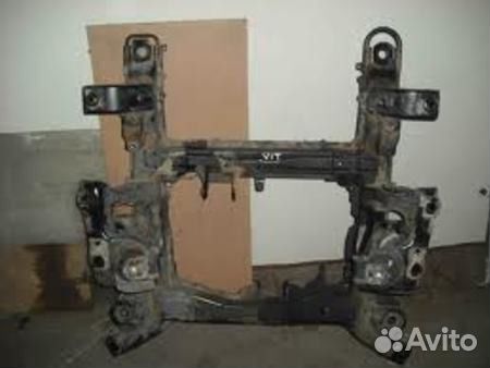 Subframes for Suzuki Grand Vitara