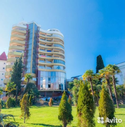 1-к квартира, 40 м², 6/12 эт.