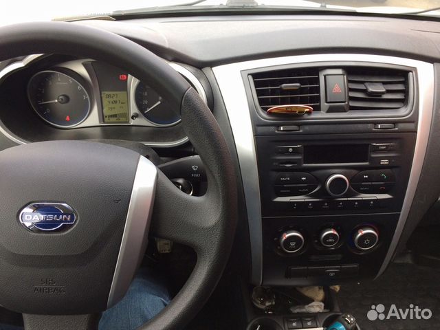 Datsun on-DO 1.6 МТ, 2015, 82 000 км
