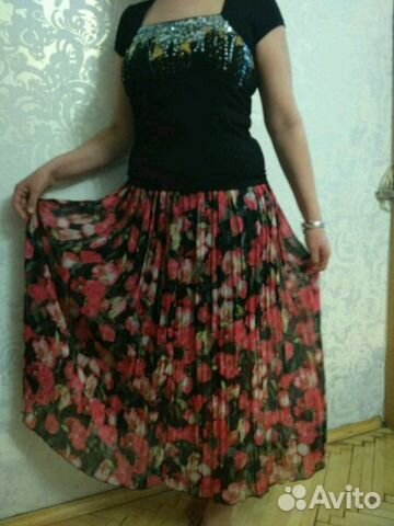 Костюм летний