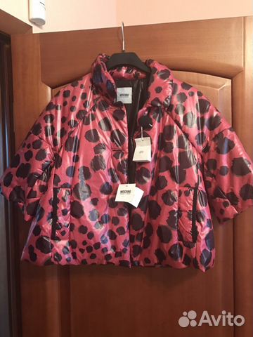 Куртка Moschino Куртка Moschino
