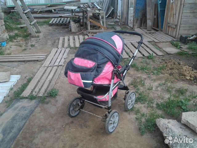 Коляска для девочки Коляска для девочки