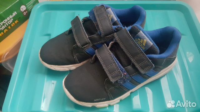 Кроссовки Adidas на мальчика