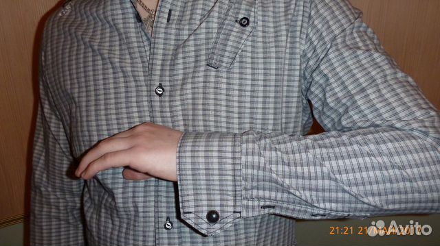 Рубашка G-Star Рубашка G-Star