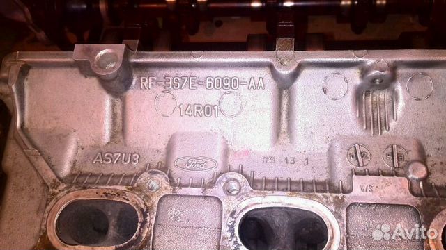 Форд мондео3 V6,об 2,5л гбц