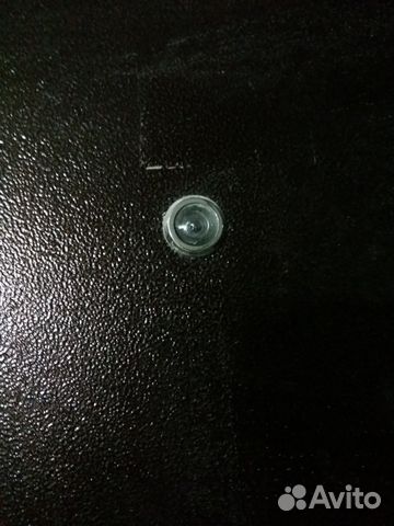 Дверь стальная входная